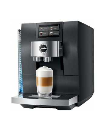 Ekspres do kawy Jura Z10 Aluminium Black (EB)