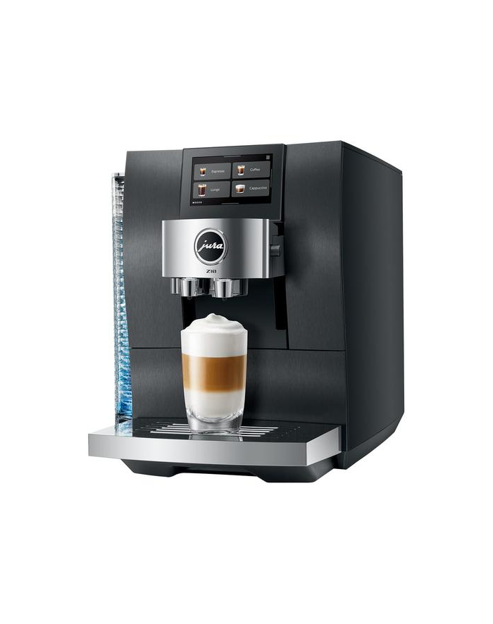 Ekspres do kawy Jura Z10 Aluminium Black (EB) główny