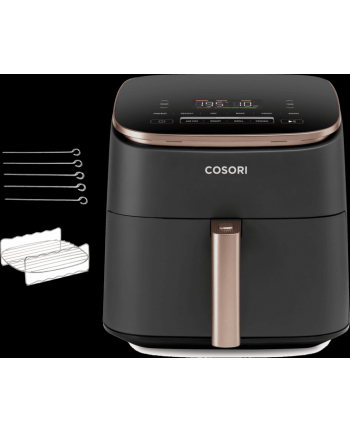 Frytownica 6L Cosori Airfryer TurboBlaze Chef Edition CAF-DC602-KEUR nr 2