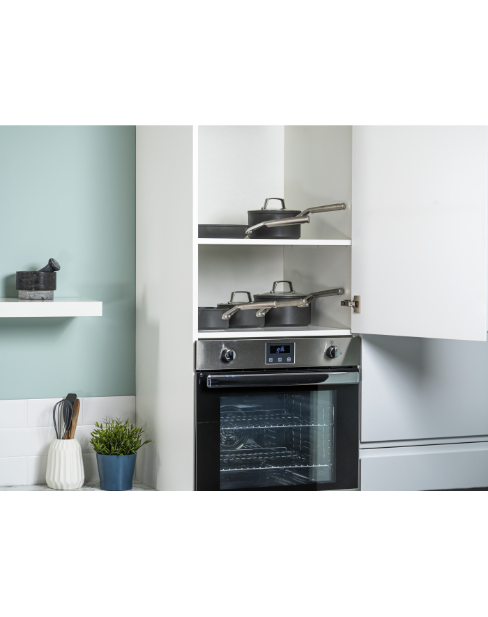 Zestaw patelni i garnków 5 el C35000EU NINJA główny