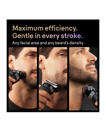 Golarka Series 9 PRO+ black 9600S Braun nr 2