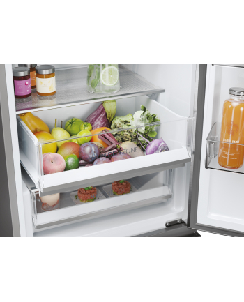 Lodówka Multidoor Haier HTW5620DNMG (inox)