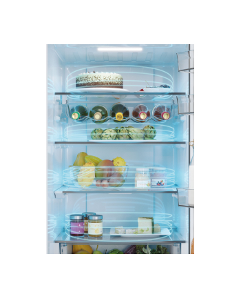 Lodówka Multidoor Haier HTW5620DNMG (inox)