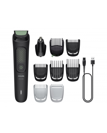 Trymer PHILIPS Multigroom MG3945/15 nr 2