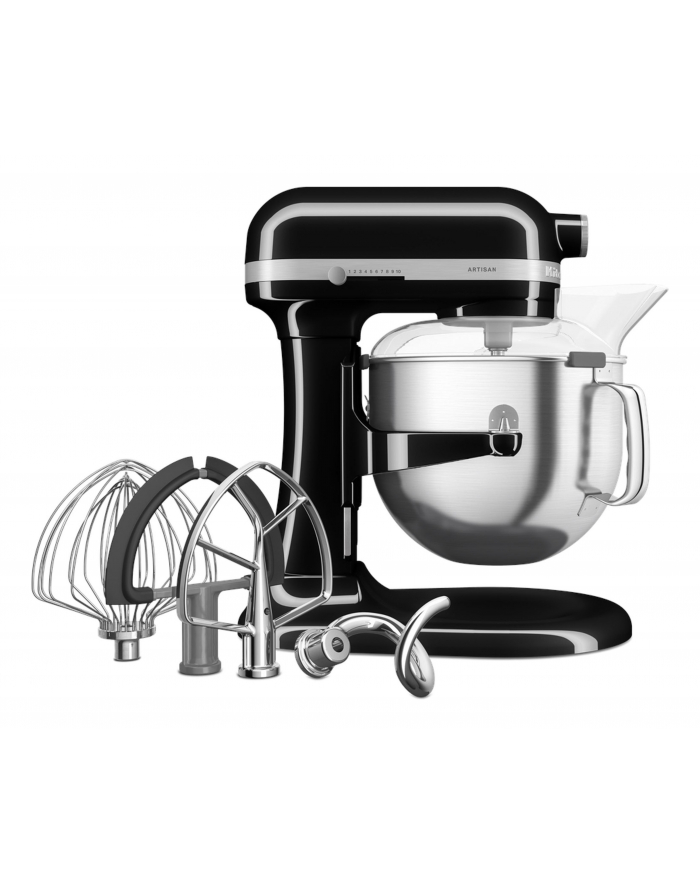 Robot kuchenny KitchenAid 5KSM70SHXEOB główny