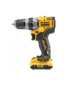 Wiertarko-wkrętarka z 4 głowicami 12V DCD703L2T DEWALT - nr 2