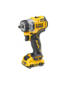 Wiertarko-wkrętarka z 4 głowicami 12V DCD703L2T DEWALT - nr 4