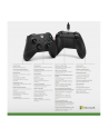 Kontroler MICROSOFT Xbox Serie Black USB-C - nr 12