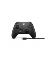 Kontroler MICROSOFT Xbox Serie Black USB-C - nr 7