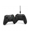 Kontroler MICROSOFT Xbox Serie Black USB-C - nr 9