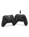 Kontroler MICROSOFT Xbox Serie Black USB-C - nr 5