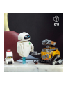 LEGO Disney Pixar 43279 WALL-E i EWA - nr 4