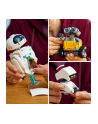 LEGO Disney Pixar 43279 WALL-E i EWA - nr 7