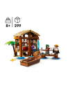 LEGO 75636 One Piece - Chatka w wiosce Fuusha - nr 4