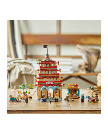 LEGO 75638 One Piece - Bitwa w Arlong Park