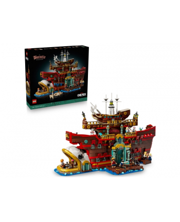 LEGO 75640 One Piece - Pływająca restauracja Baratie nr 1