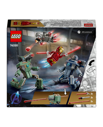 LEGO Marvel Super Heroes 76320 nr 2
