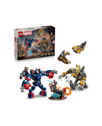 LEGO Marvel Super Heroes 76322 nr 1