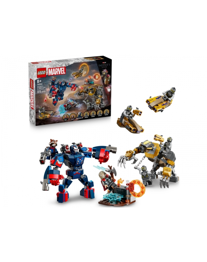 LEGO Marvel Super Heroes 76322 główny