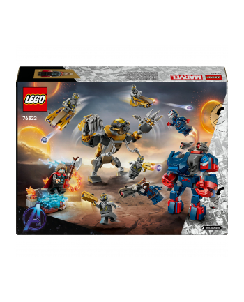 LEGO Marvel Super Heroes 76322 nr 2