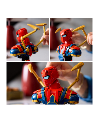 LEGO Marvel Super Heroes 76326 nr 2