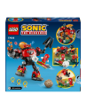 LEGO Sonic 77005 Knuckles kontra Dr Eggman - nr 3