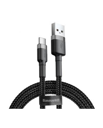 BASEUS KABEL USB DO USB-C BASEUS CAFULE 2A 2M (SZA