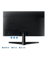 MONITOR SAMSUNG LED 24''; LS24F330EAUXEN 100Hz - nr 6