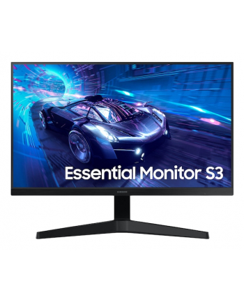 MONITOR SAMSUNG LED 24''; LS24F330EAUXEN 100Hz