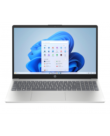 hewlett-packard HP 15-fc0056nw Ryzen 3 7320U 156'';FHD IPS 250nits 8GB LPDDR5 5500 SSD512 Radeon 610M Cam720p 41Wh Win11 Natural Silver 2Y