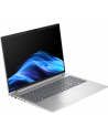 hewlett-packard HP EliteBook 6 G1i Ultra 5 225U 160'';WUXGA IPS 300nits AG 24GB DDR5 5600 SSD512 Arc Cam 5Mpx 56Wh W11Pro Pike silver aluminium 3Y OnSite - nr 12