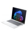 hewlett-packard HP EliteBook 8 G1a Ryzen AI 5 PRO 340 140'';WUXGA IPS 400nits Eye Ease AG 24GB DDR5 5600 SSD512 Radeon 840M Cam 5Mpx 62Wh W11Pro Pike silver aluminium 3Y OnSite - nr 6