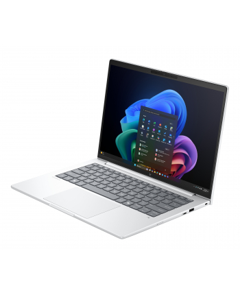 hewlett-packard HP EliteBook 8 G1a Ryzen AI 5 PRO 340 140'';WUXGA IPS 400nits Eye Ease AG 24GB DDR5 5600 SSD512 Radeon 840M Cam 5Mpx 62Wh W11Pro Pike silver aluminium 3Y OnSite