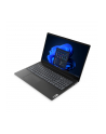 Lenovo V15 G4 AMN Ryzen 3 7320U 156''; FHD TN 250nits AG 8GB DDR5 5500 SSD512 Radeon 610M Graphics Cam720p 38Wh LAN NoOS Business Black 3Y - nr 12