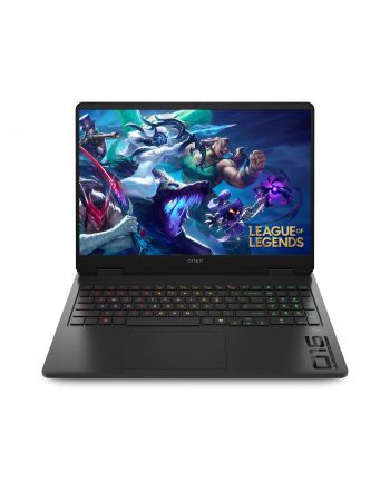 hewlett-packard HP OMEN 16-am0007nw Ultra 5 225H 160''; 2K IPS 144Hz 300nits AG 32GB DDR5 5600 SSD1TB GeForce RTX 5060_8GB Cam1080p 83Wh Win11 Shadow Black 2Y nr 1