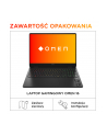 hewlett-packard HP OMEN 16-am0007nw Ultra 5 225H 160''; 2K IPS 144Hz 300nits AG 32GB DDR5 5600 SSD1TB GeForce RTX 5060_8GB Cam1080p 83Wh Win11 Shadow Black 2Y - nr 28