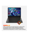 hewlett-packard HP OMEN 16-am0007nw Ultra 5 225H 160''; 2K IPS 144Hz 300nits AG 32GB DDR5 5600 SSD1TB GeForce RTX 5060_8GB Cam1080p 83Wh Win11 Shadow Black 2Y - nr 2