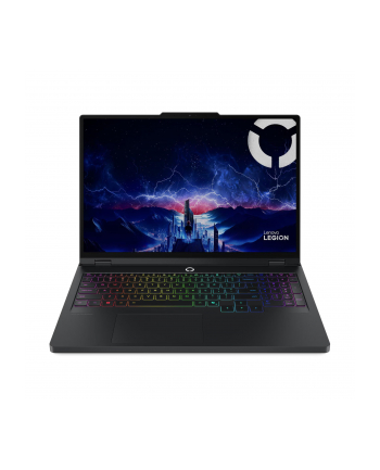 Lenovo Legion Pro 5 16IAX10 Ultra 7 255HX 16''; WQXGA OLED 500nits 165Hz Glossy 32GB DDR5 5600 SSD1TB GeForce RTX 5060 8GB 80Wh NoOS Eclipse Black