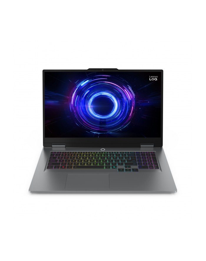 Lenovo LOQ 17IRX10 i7-13650HX 173''; FHD IPS 300nits 165Hz AG 16GB DDR5 4800 SSD1TB GeForce RTX 5060 8GB 60Wh NoOS Luna Grey główny