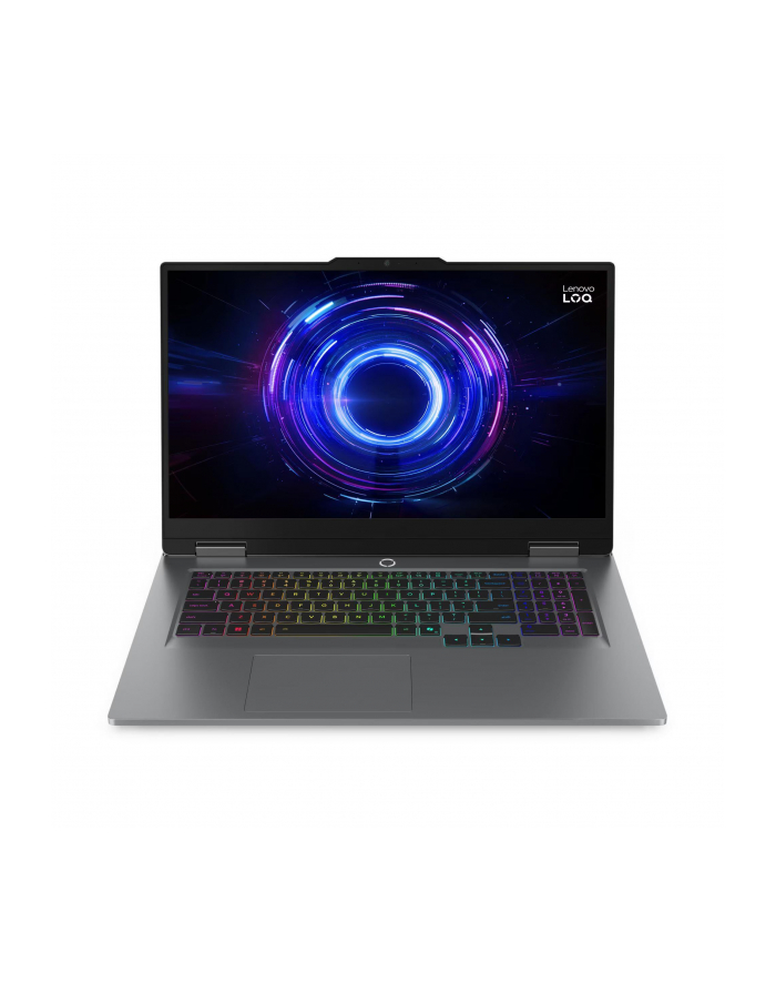 Lenovo LOQ 17IRX10 i7-13650HX 173''; FHD IPS 300nits 165Hz AG 16GB DDR5 4800 SSD512 GeForce RTX 5060 8GB 60Wh NoOS Luna Grey główny