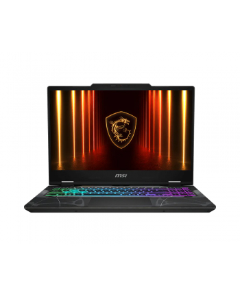 MSI Cyborg 15 B13WGKG-630XPL i7-13620H 156''; FHD 144Hz IPS-Level 16GB DDR5 SSD1TB GeForce RTX 5070_8GB NoOS
