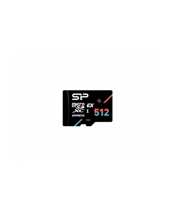 Silicon Power NS2 microSD ExpressCard HYPERA 512GB