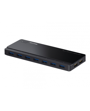 Hub TP-LINK UH720 (7x USB 30; kolor czarny) nr 1