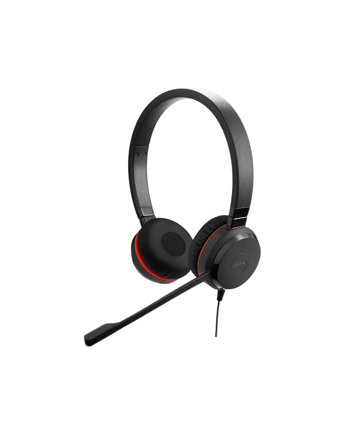 Słuchawki z mikrofonem Jabra Evolve 30 II główny