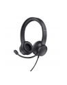 Słuchawki Trust HS-150 black - nr 1
