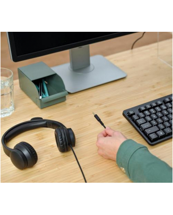 Słuchawki Trust HS-150 black