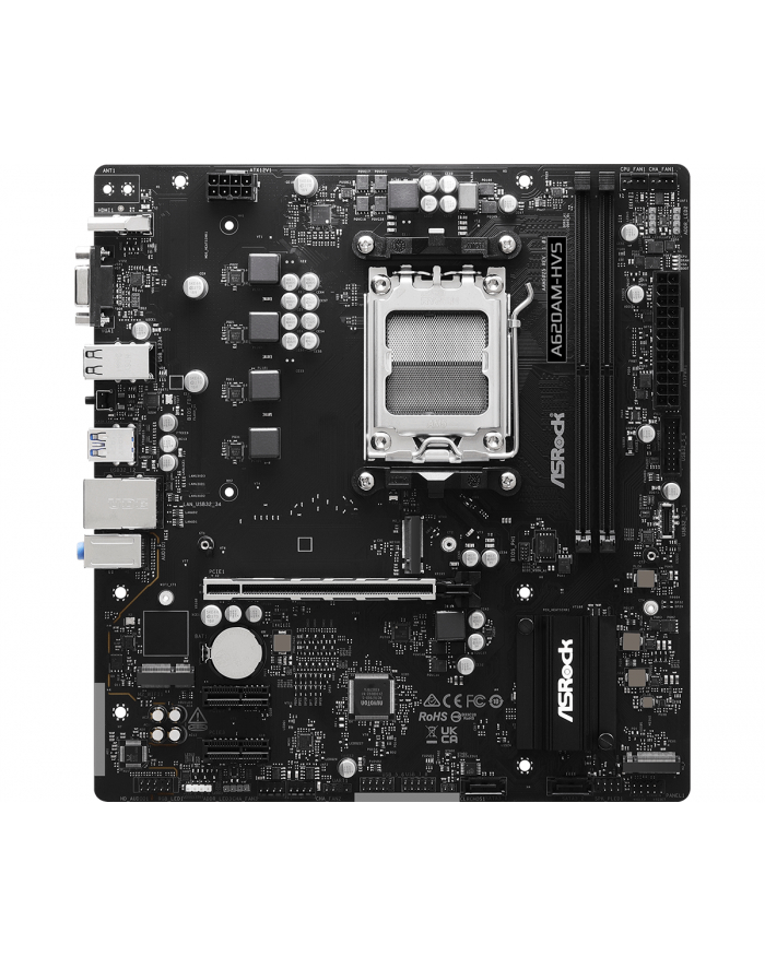 Płyta główna Asrock A620AM-HVS główny