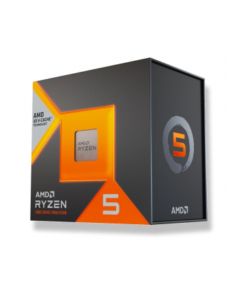 Procesor AMD Ryzen 5 7500X3D - TRAY