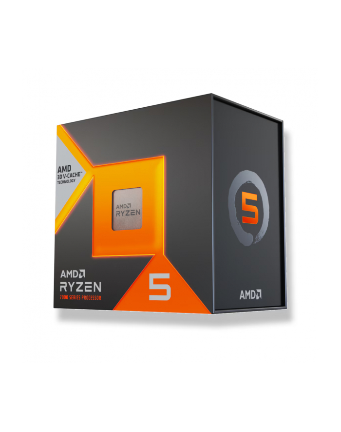 Procesor AMD Ryzen 5 7500X3D BOX główny