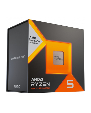 Procesor AMD Ryzen 5 7500X3D BOX